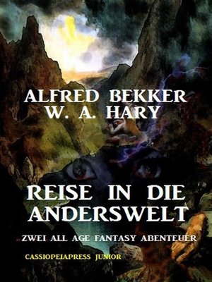 cover image of Reise in die Anderswelt